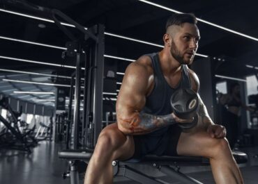 Arm Workouts for Triceps, Biceps, and Forearms
