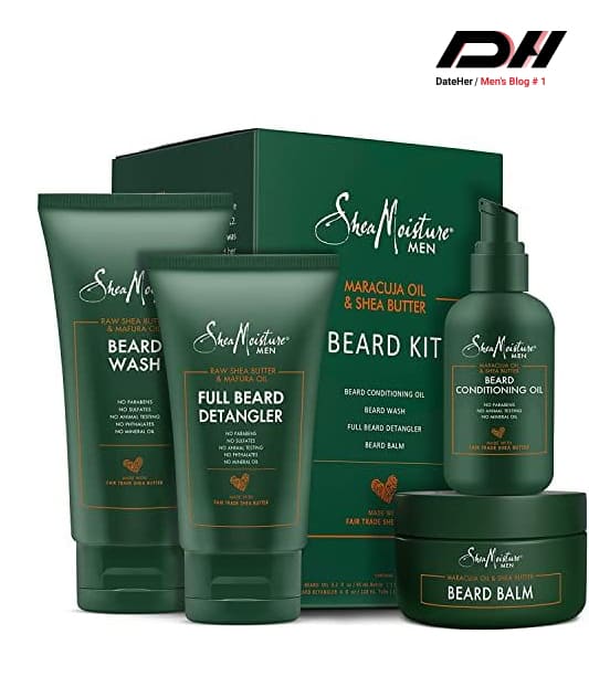 short beard grooming kit