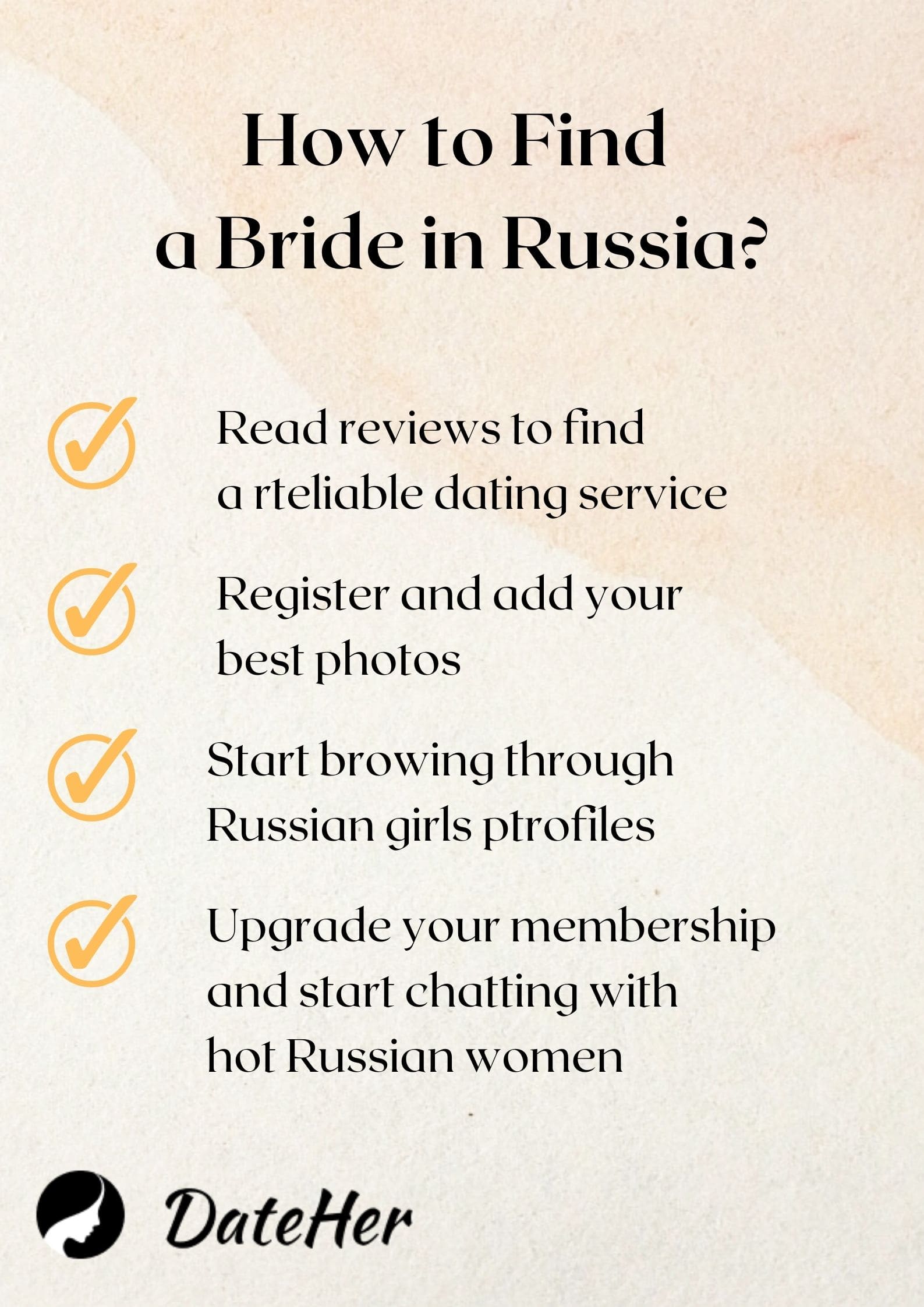 How to Find  a Bride in Russia?