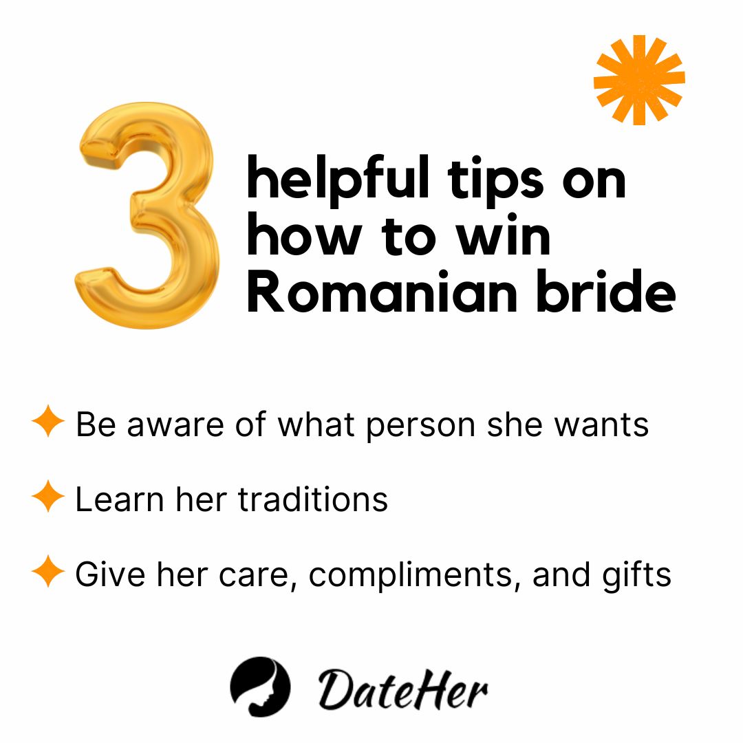 helpful tips on how to win Romanian bride