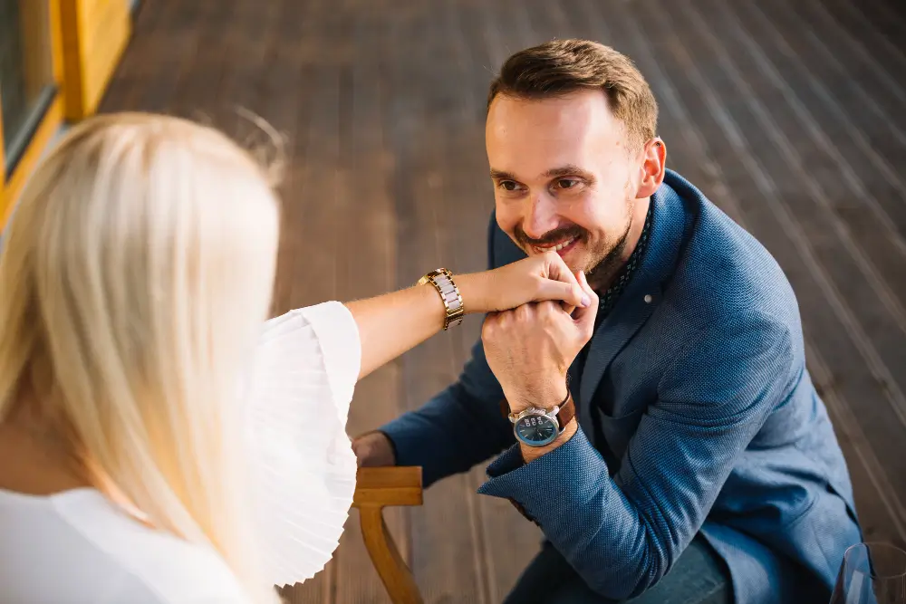 what to wear on the first date