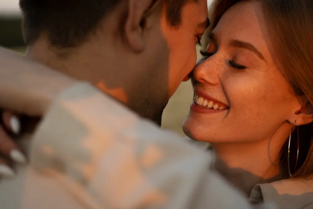 first kiss dynamics