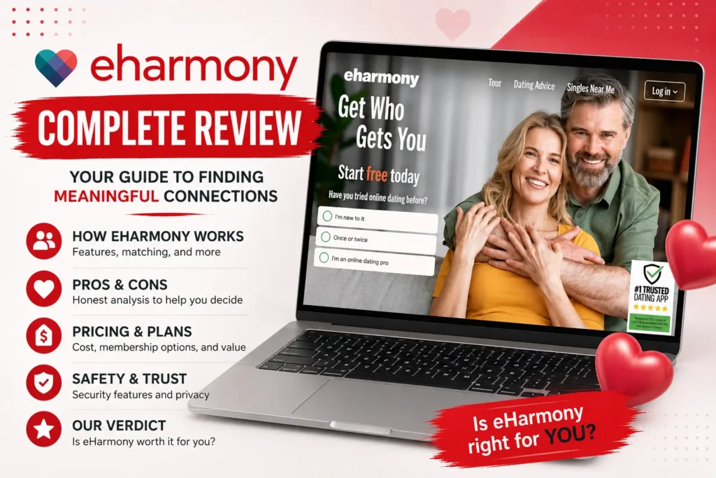 eharmony dating
