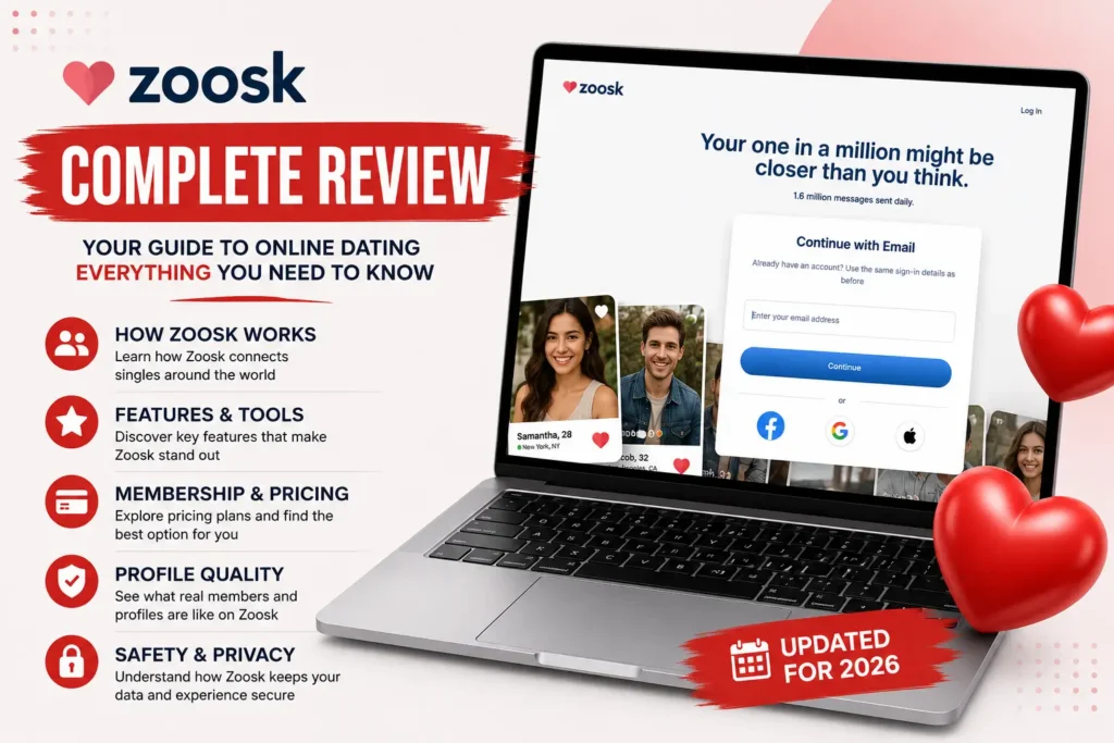 zoosk dating